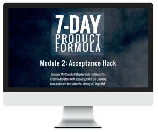 7-Day Product Formula Review