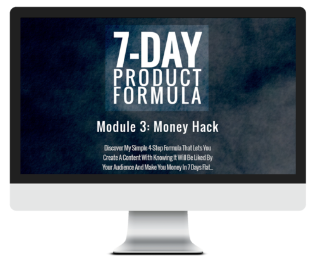 7-Day Product Formula Review