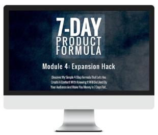 7-Day Product Formula Review