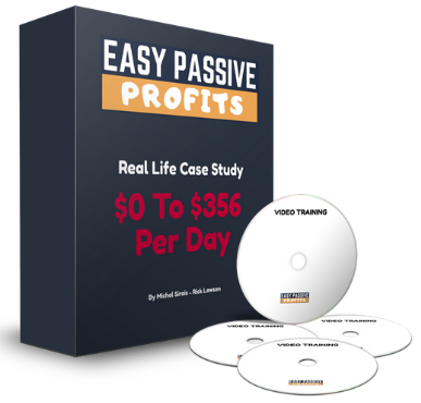 Easy Passive Profits Review