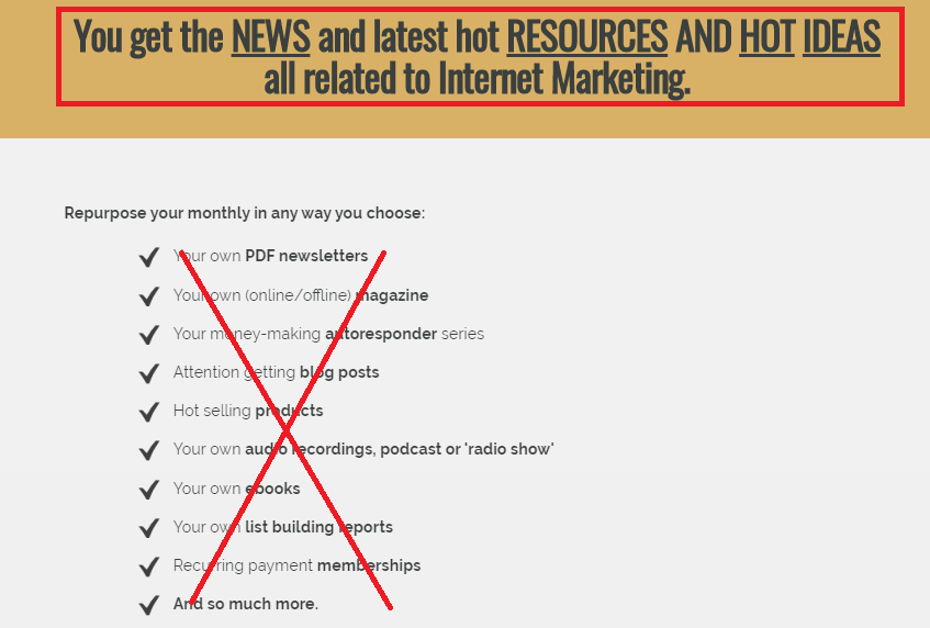 Internet Marketing Newsletter Review