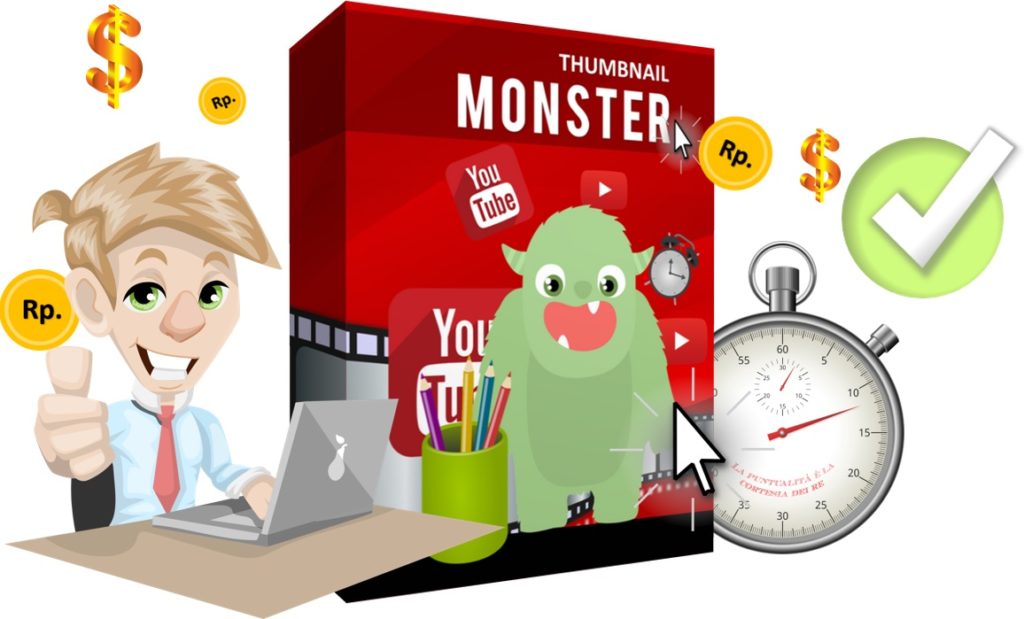 Thumbnail Monster Review