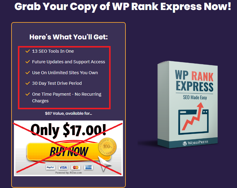 WP Rank Express Review