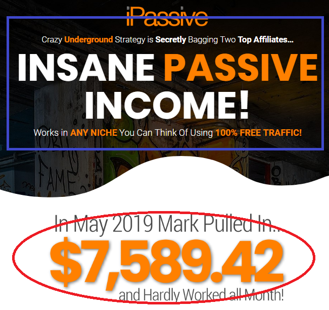 iPassive Review