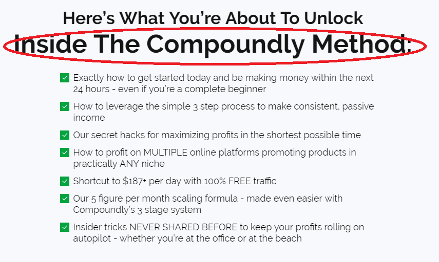 The Compoundly Method Review