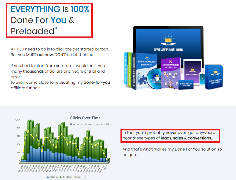 Affiliate Funnel Bot-2 Review