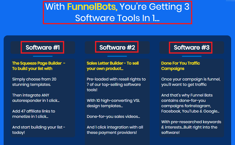 Affiliate Funnel Bot-2 Review