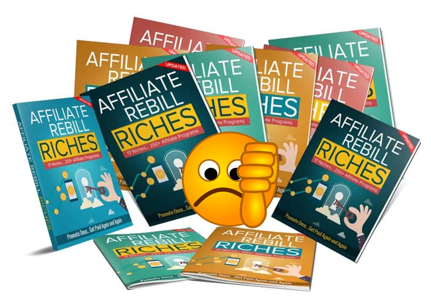 Affiliate Rebill Riches Review