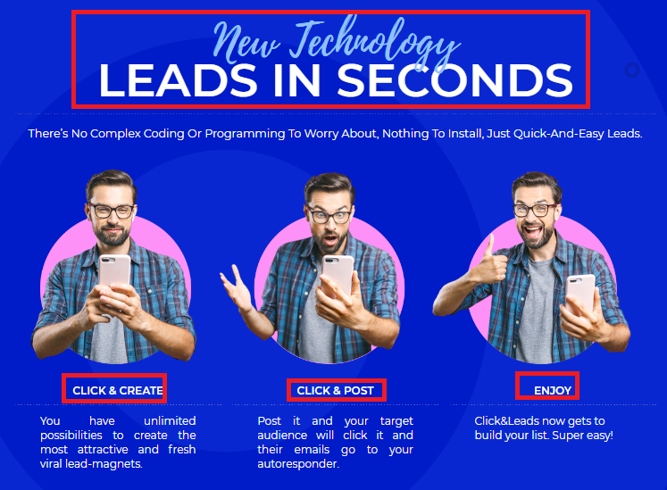 Click&Leads Review