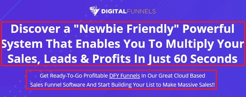 Digital Funnels Review