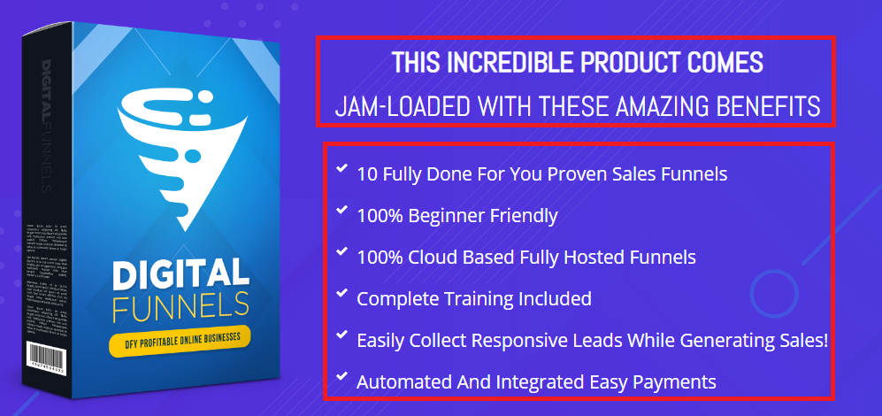Digital Funnels Review