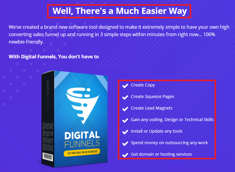 Digital Funnels Review