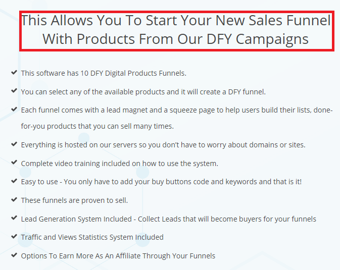 Digital Funnels Review