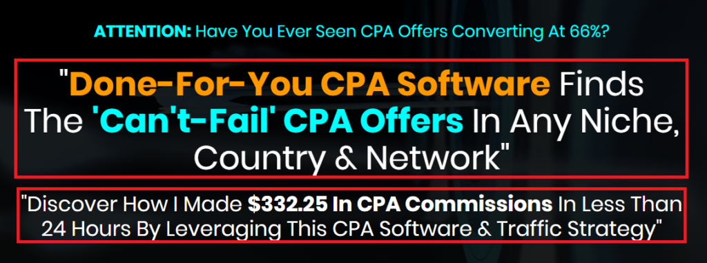 The CPA Eagle Review