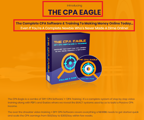 The CPA Eagle Review