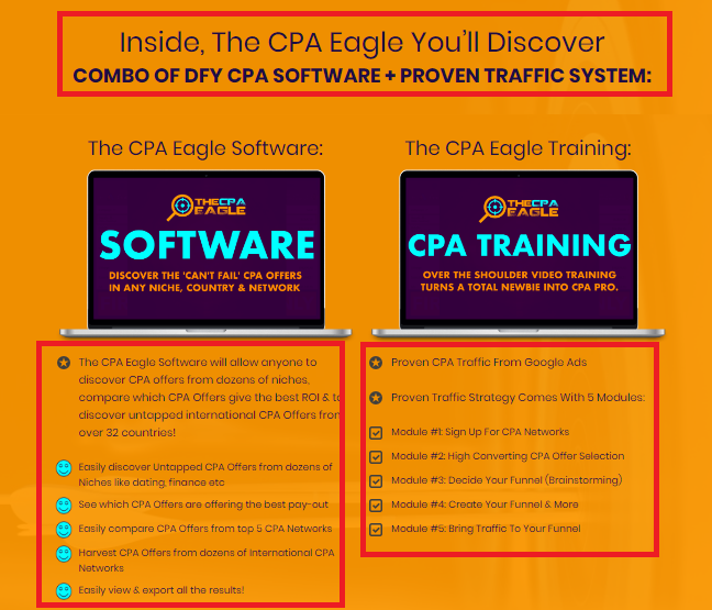 The CPA Eagle Review