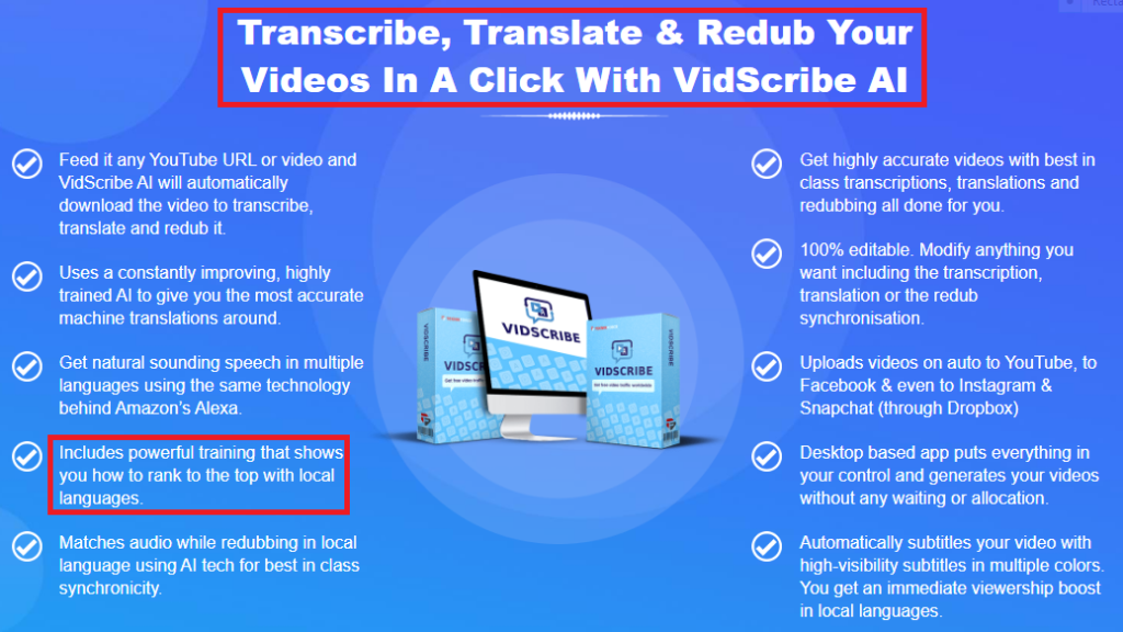 VidScribe AI Review