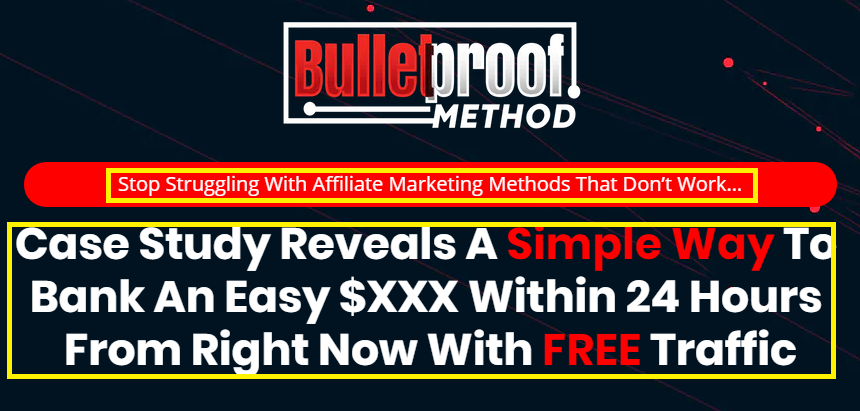 BulletProof Method Review