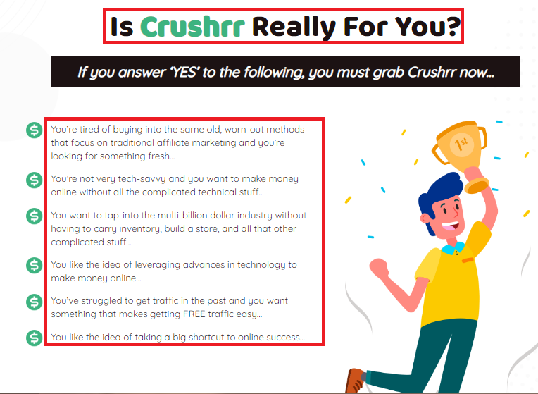 Crushrr Review