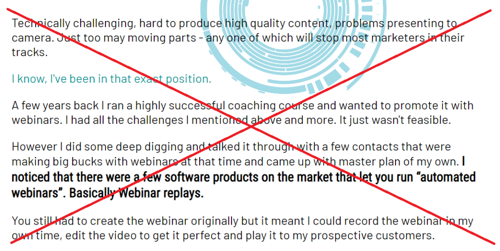 Easy Pro Webinars Review