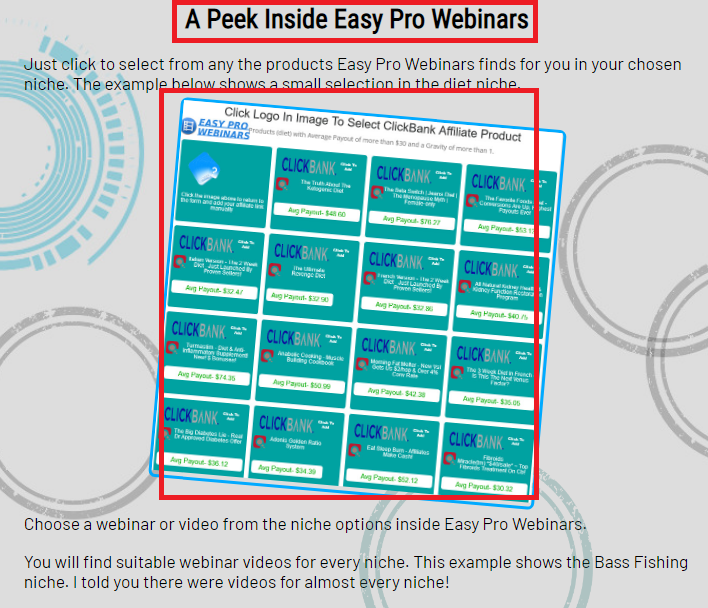 Easy Pro Webinars Review