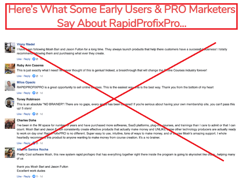 RapidProfiXpro Review