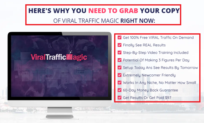 Viral Traffic Magic Review