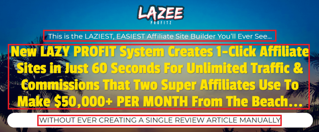 Lazee Profitz Review