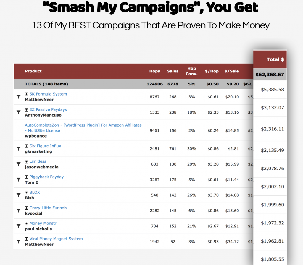 Smash My Campaigns Review