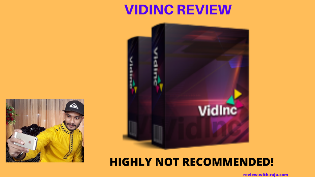 VidInc Review