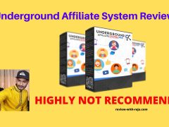 Underground Affiliate System Review