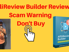 AffiliReview Builder Review