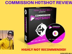 Commission Hotshot Review