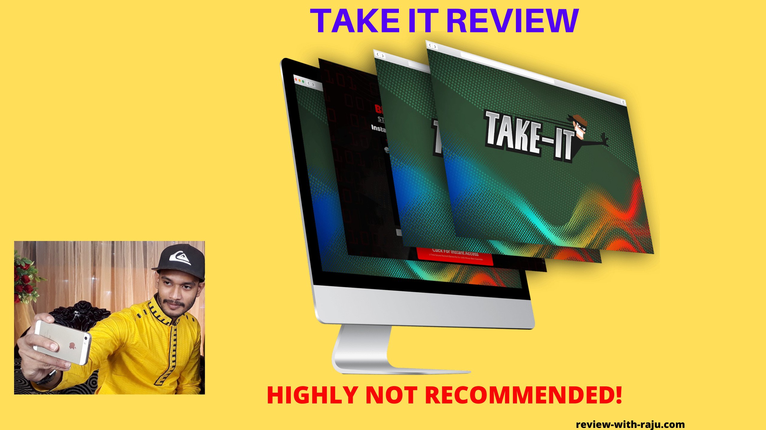 Take IT Review