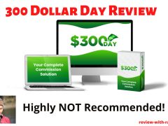 300 Dollar Day Review