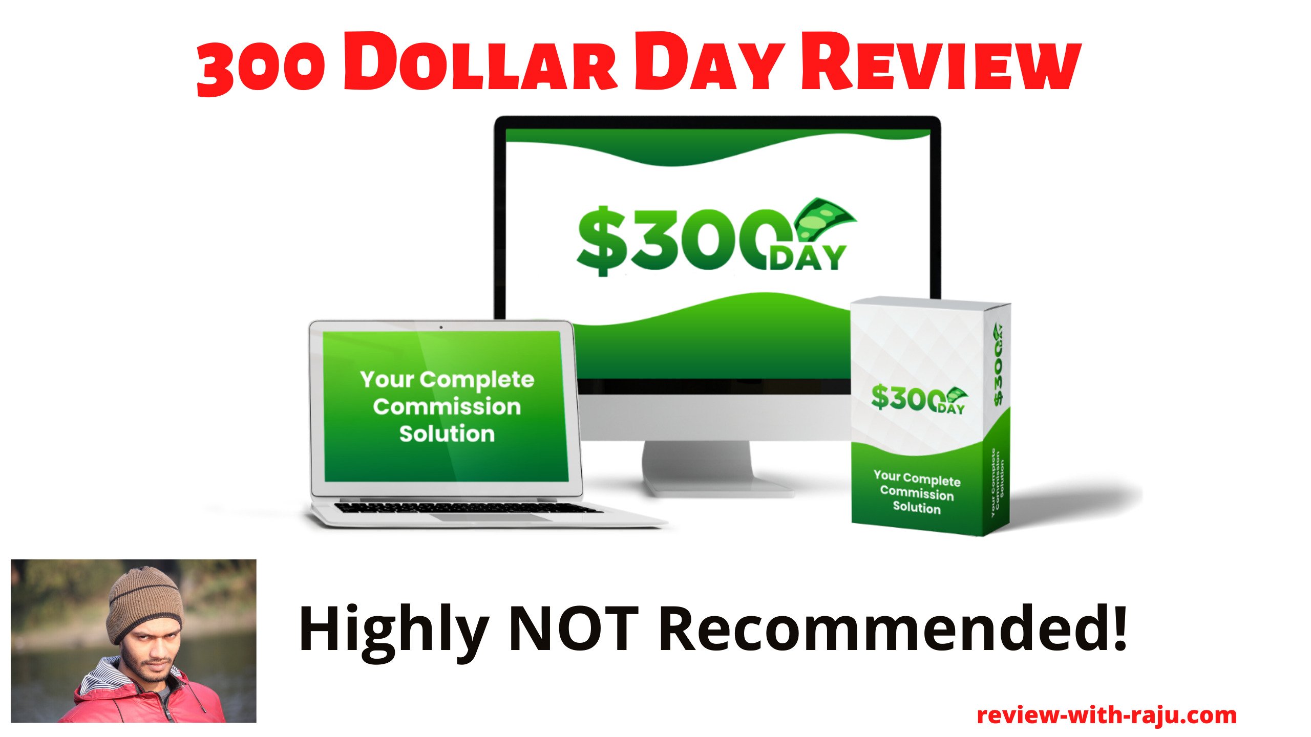 300 Dollar Day Review