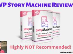 WP Story Machine Review