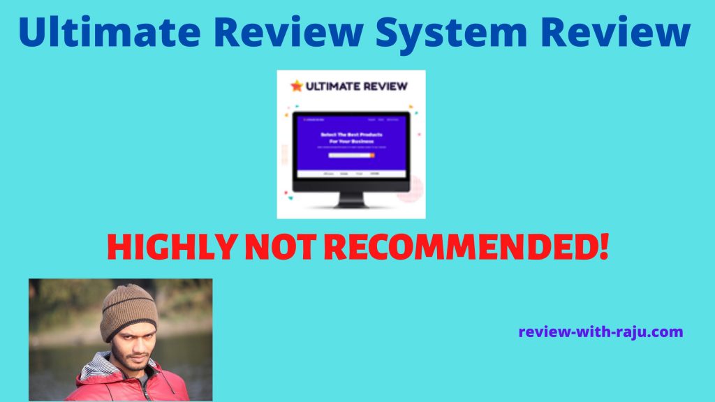 Ultimate Review System Review