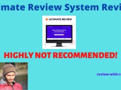 Ultimate Review System Review