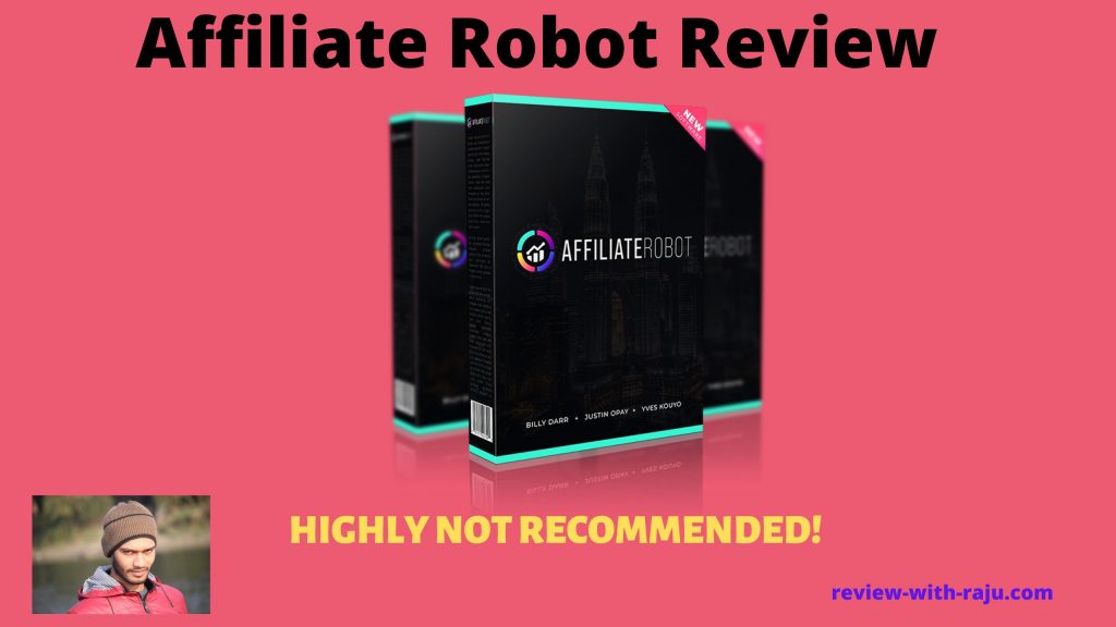 Affiliate Robot Review