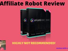 Affiliate Robot Review