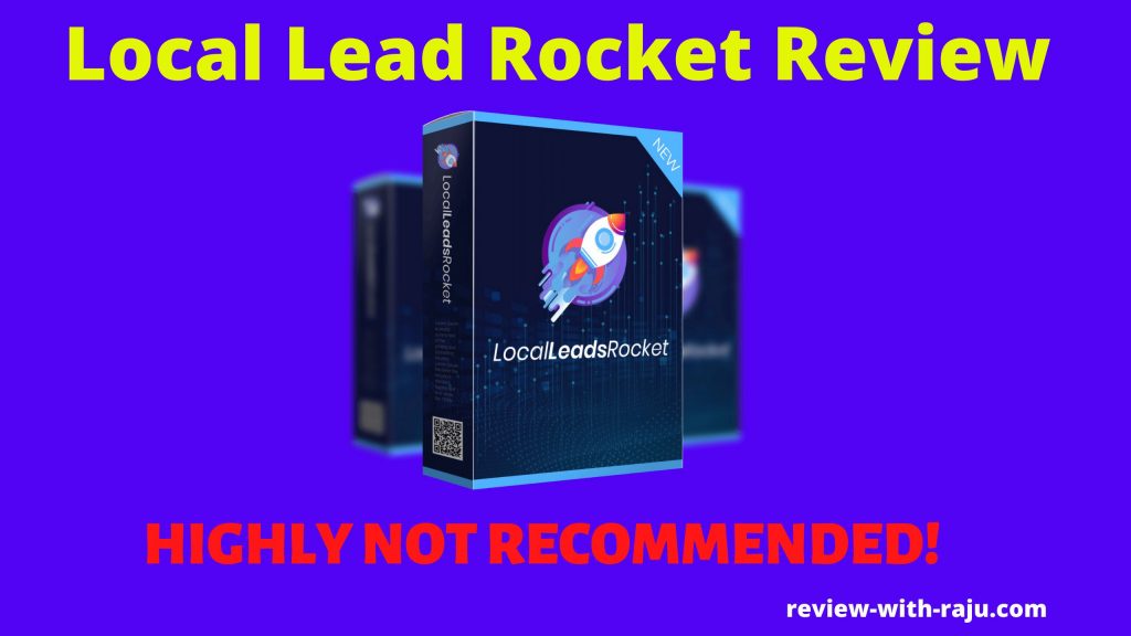 Local Leads Rocket Review