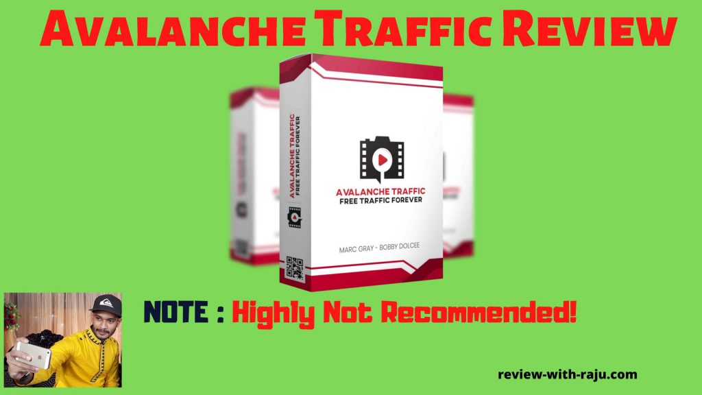 Avalanche Traffic Review