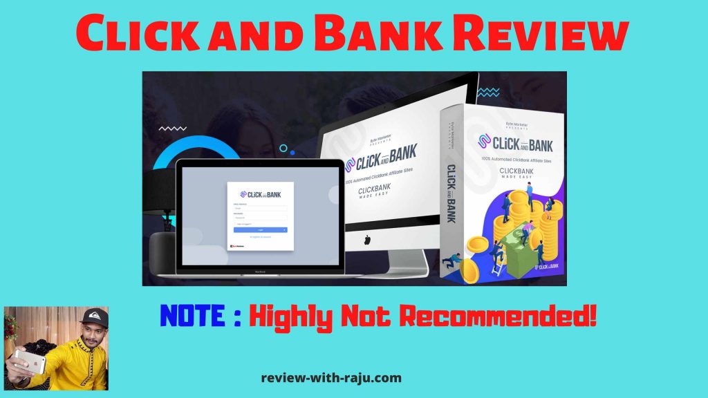 Click and Bank Review