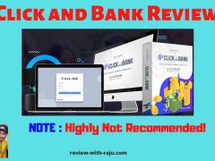 Click and Bank Review