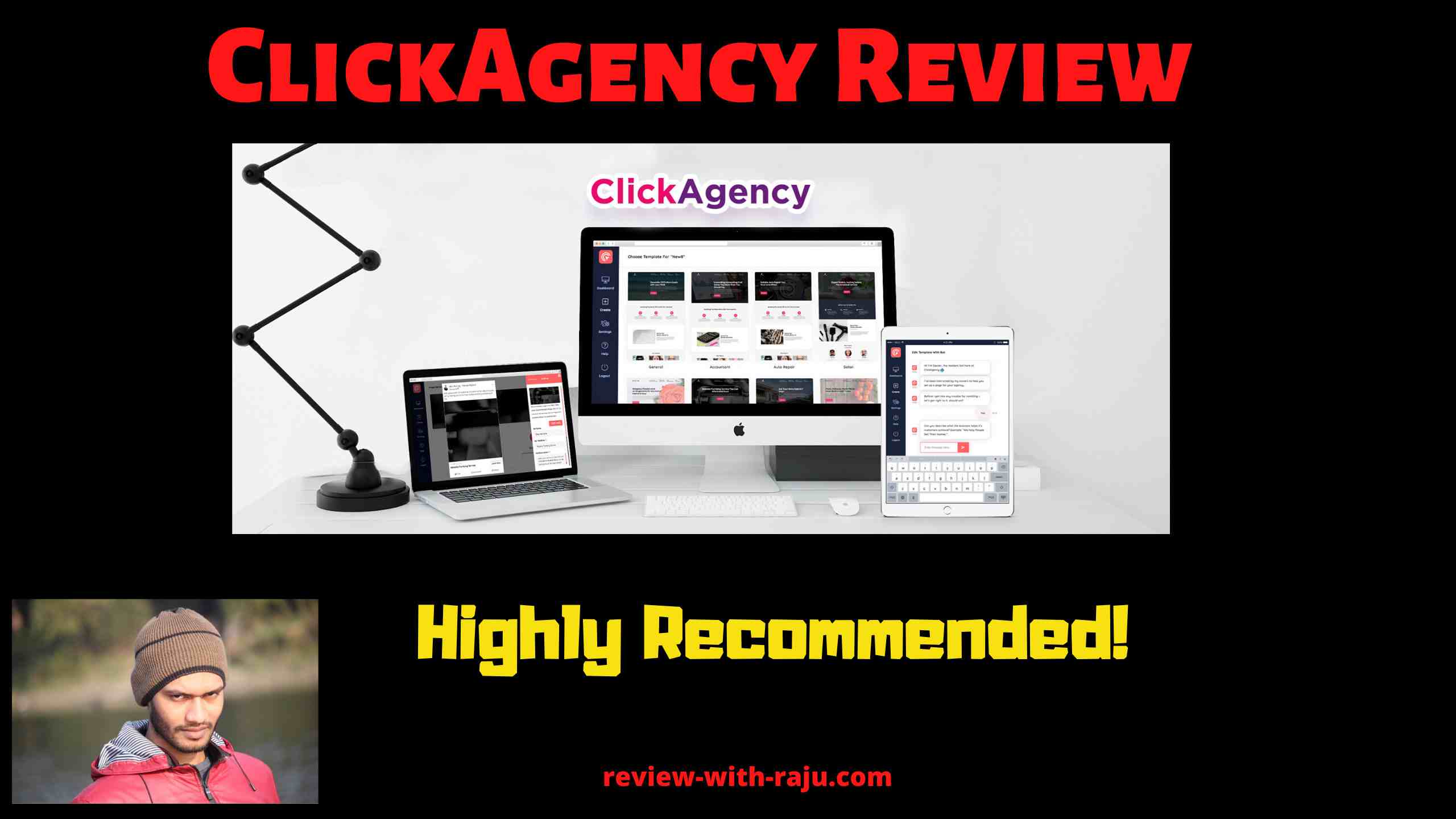 ClickAgency Review