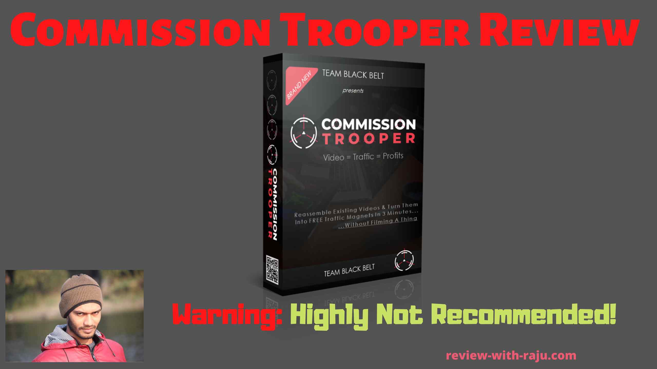 Commission Trooper Review