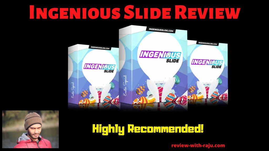 Ingenious Slide Review