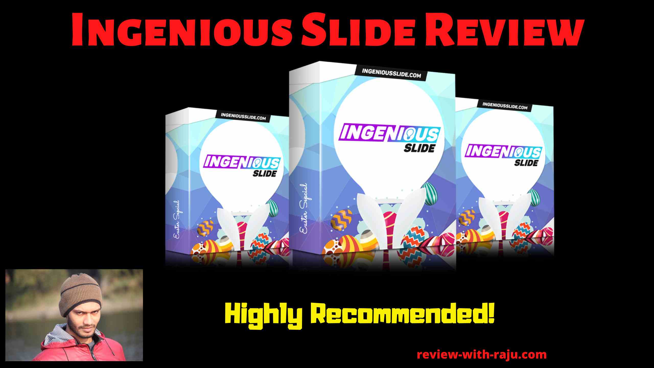 Ingenious Slide Review