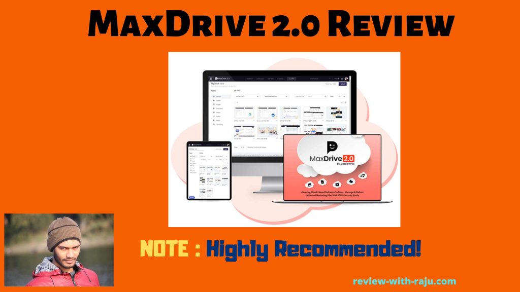 MaxDrive 2.0 Review